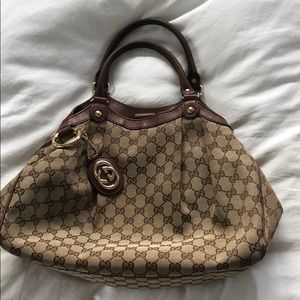 AUTHENTIC Gucci shoulder bag